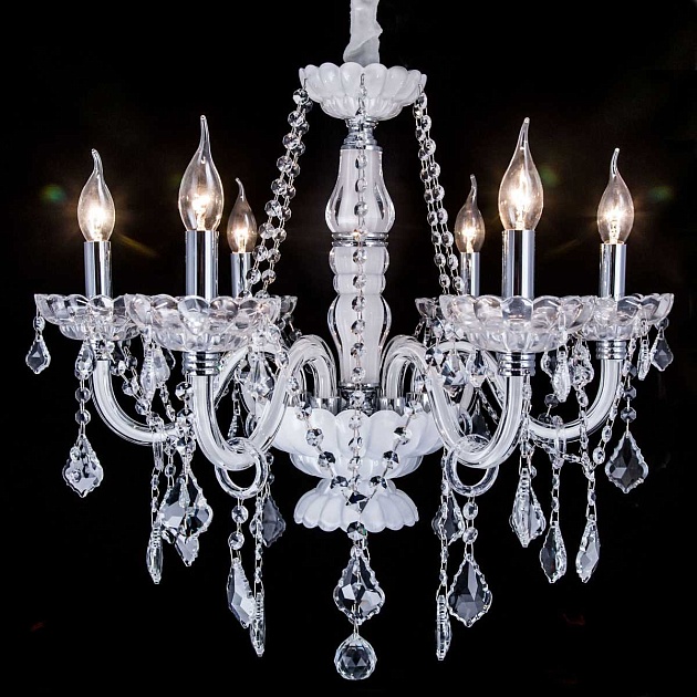 Подвесная люстра Citilux Финка CL353161 Фото № 10