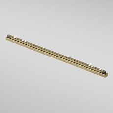 Трековый светодиодный светильник Elektrostandard Brass Line 85526/01 a069634 2