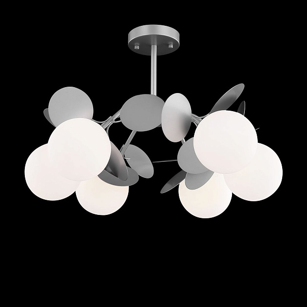 Потолочная люстра Freya Satellite FR5165PL-06S Фото № 3