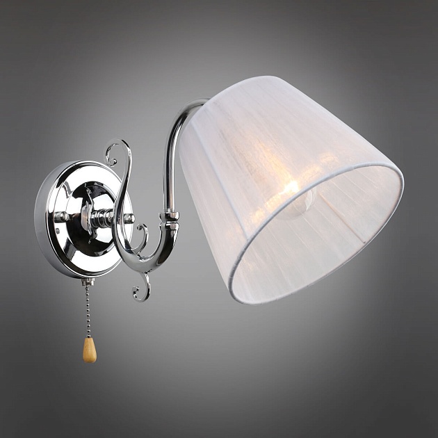 Бра Omnilux Leonessa OML-29121-01 изображение 3 Бра Omnilux Leonessa OML-29121-01 Фото № 3