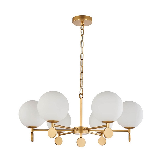 Подвесная люстра Favourite Absolute 2928-6P изображение 8 Подвесная люстра Favourite Absolute 2928-6P Фото № 8