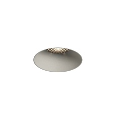 POINTS Точечный светильник GLAZ LED 220В 8Вт 4000К CRI90 50° NO-DIM облачно-серый 1