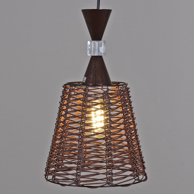 Подвесной светильник Reluce 04571-0.4-01 CF изображение 3 Подвесной светильник Reluce 04571-0.4-01 CF Фото № 3