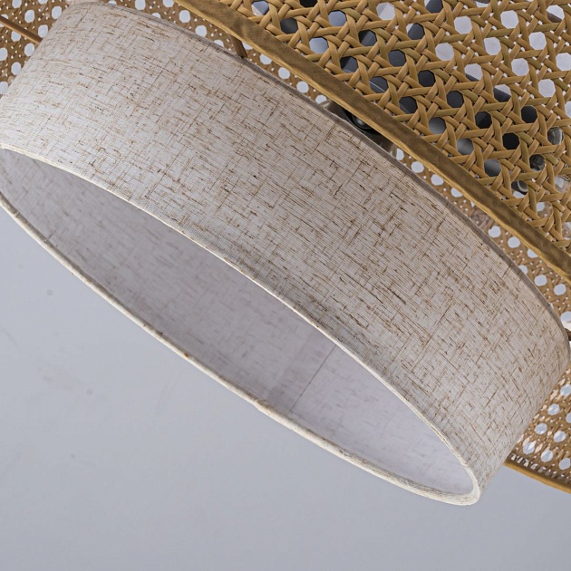 Подвесная люстра Favourite Organicum 4768-3P изображение 3 Подвесная люстра Favourite Organicum 4768-3P Фото № 3