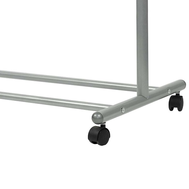 Гардеробная вешалка на колесах Мебелик М 9 002132 Фото № 11