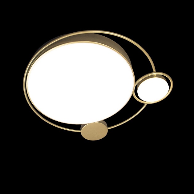 Потолочный светодиодный светильник Loft IT Mike 10065 изображение 3 Потолочный светодиодный светильник Loft IT Mike 10065 Фото № 3