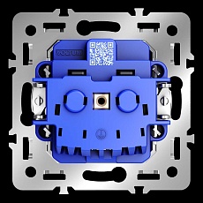 Механизм розетки с заземлением 16А S70 Voltum VLS0401M 1