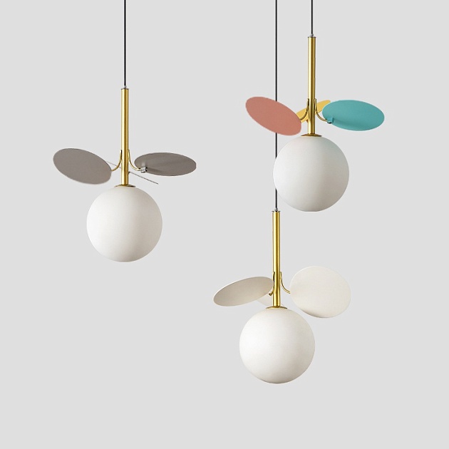 Подвесной светильник Imperium Loft Matisse 151800-26 Фото № 8