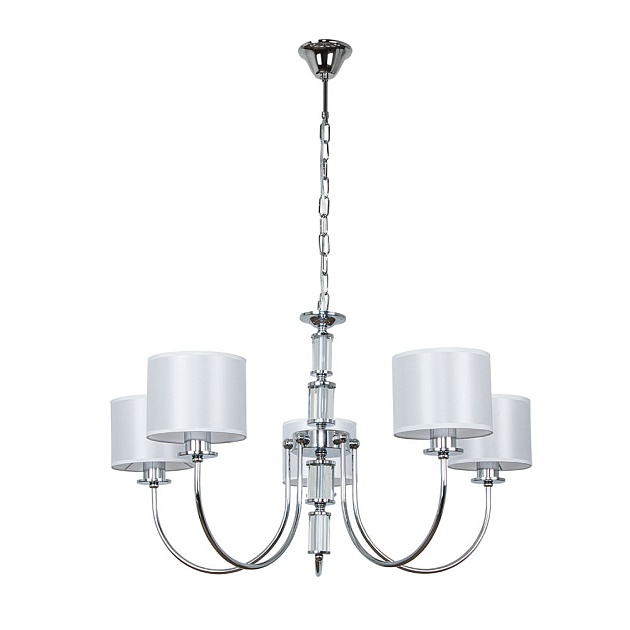 Подвесная люстра Arte Lamp ATTORE A4092LM-5CC изображение 1 Подвесная люстра Arte Lamp ATTORE A4092LM-5CC Фото № 1