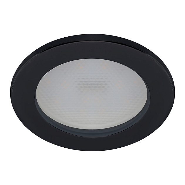 Встраиваемый светильник ЭРА KL95 SBK Б0055812 изображение 1 Встраиваемый светильник ЭРА KL95 SBK Б0055812 Фото № 1