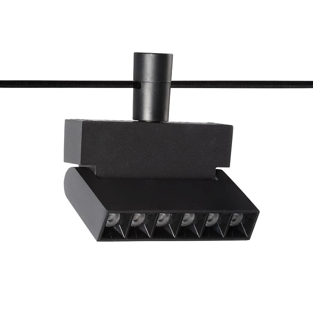 Трековый светильник De Markt Флекси 852010801 Фото № 1
