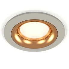 Комплект встраиваемого светильника Ambrella light Techno Spot XC7623005 (C7623, N7014)