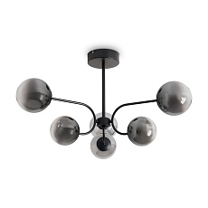 Потолочная светодиодная люстра Freya Arch FR6178CL-L30B 4