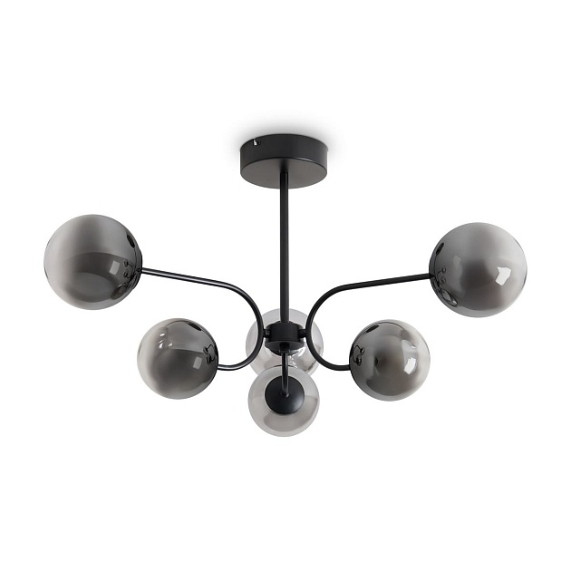 Потолочная светодиодная люстра Freya Arch FR6178CL-L30B Фото № 5