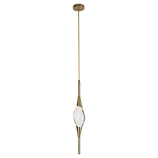Подвесной светодиодный светильник Loft IT Pezzo 10235/600