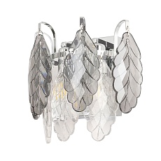 Настенный светильник Crystal Lux Trevi AP2 Chrome 2