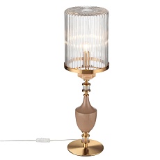 Настольная лампа Odeon Light Terra Modern 5414/1TA 4
