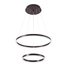 Подвесной светильник LED4U L55000-2HL BR