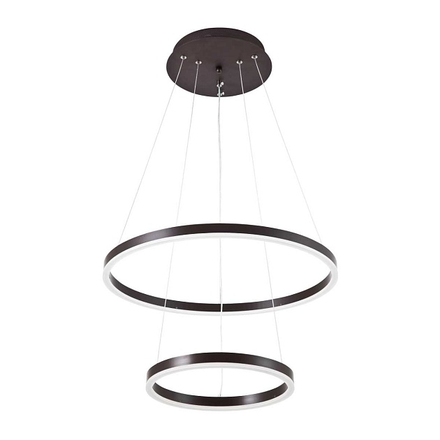 Подвесной светильник LED4U L55000-2HL BR изображение 1 Подвесной светильник LED4U L55000-2HL BR Фото № 1