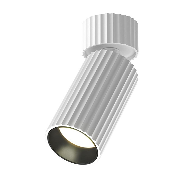 Спот Maytoni Technical Calipso C108CL-01-GU10-W Фото № 1