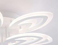 Потолочная светодиодная люстра Ambrella light Acrylica Original FA4547 5