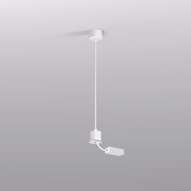 Подвод питания Denkirs Smart Base TR2124-WH изображение 1 Подвод питания Denkirs Smart Base TR2124-WH Фото № 1