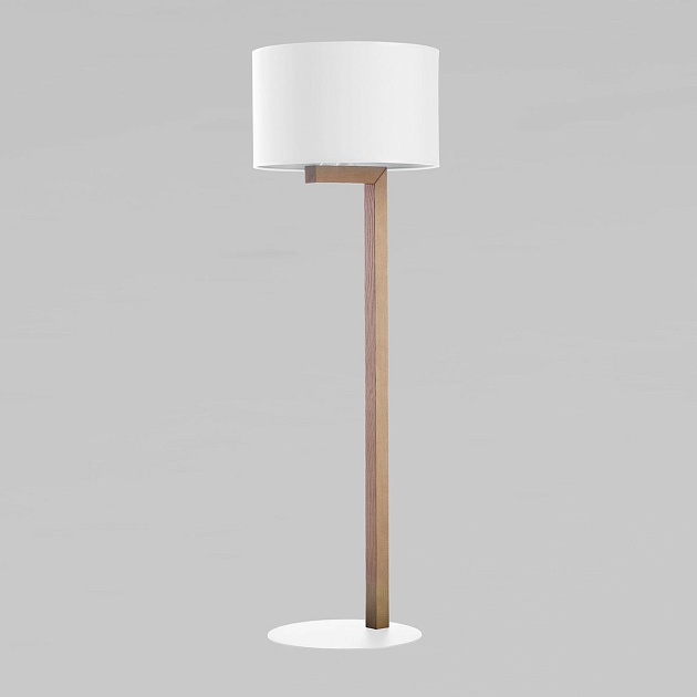 Торшер TK Lighting 5197 Troy White изображение 1 Торшер TK Lighting 5197 Troy White Фото № 1