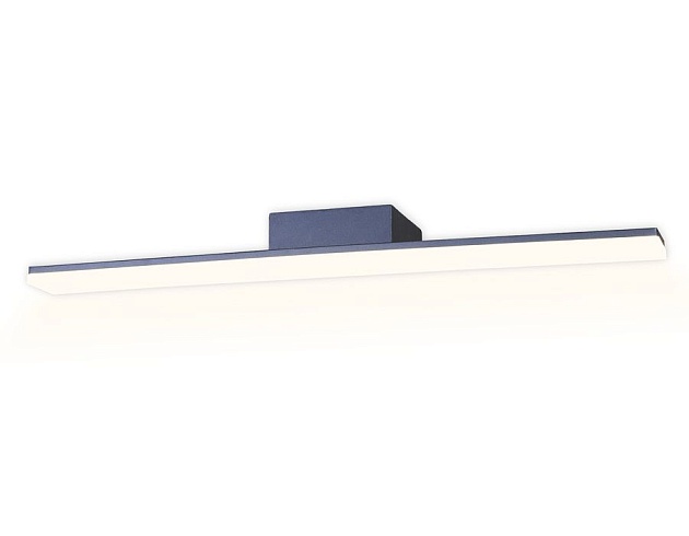 Настенный светодиодный светильник с выключателем Ambrella light Wall FW424 фото 2