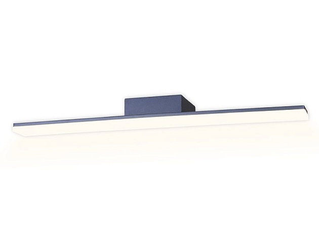 Настенный светодиодный светильник с выключателем Ambrella light Wall FW424 Фото № 2