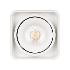 Потолочный светодиодный светильник Arlight SP-Cubus-S100x100-8W Day4000 036048 1