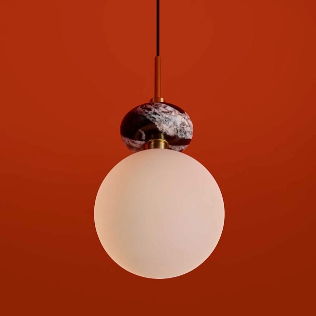Подвесной светильник Freya Modern Cave FR5631PL-01BS1 Фото № 10