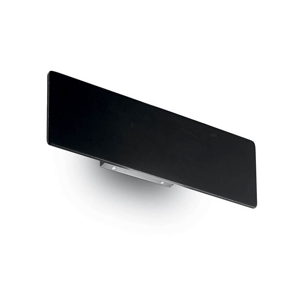 Настенный светильник Ideal Lux Zig Zag Ap D29 Nero 179315 Фото № 1