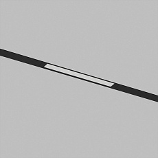 Трековый светодиодный светильник Denkirs Smart Linear DK8003-BK 3