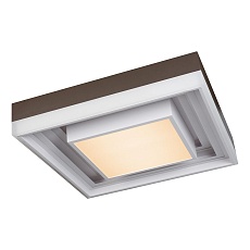 Потолочный светодиодный светильник iLedex Summery B6317-128W/520*520 WH 4