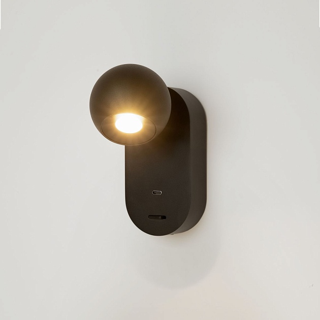 Бра Maytoni Modern MOD434WL-L5B3K изображение 7 Бра Maytoni Modern MOD434WL-L5B3K Фото № 7