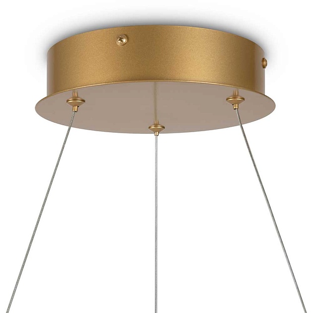 Подвесной светодиодный светильник Maytoni Nola MOD100PL-L47BSK1 Фото № 2