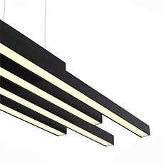 Подвесной светодиодный светильник ST Luce Samento SL933.403.04 2