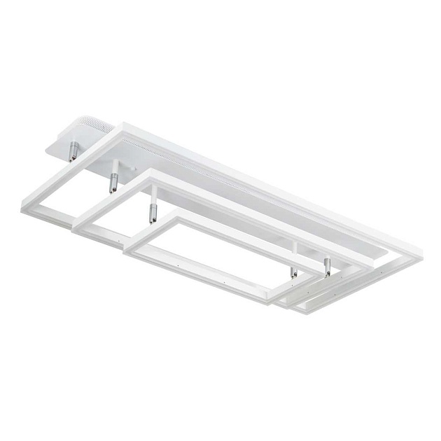 Потолочный светильник LED4U L11001-3CL WH изображение 1 Потолочный светильник LED4U L11001-3CL WH Фото № 1