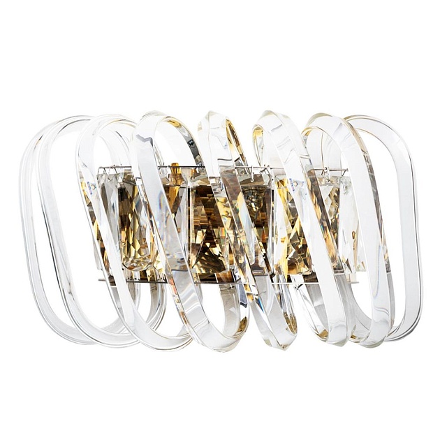 Настенный светильник Divinare Megan 7568/18 AP-2 изображение 1 Настенный светильник Divinare Megan 7568/18 AP-2 Фото № 1