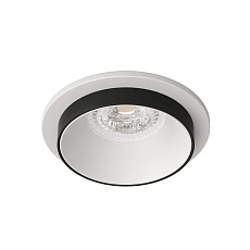 Встраиваемый светильник Denkirs Lemvik DK2401-BK 2