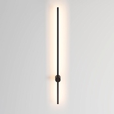 Бра Elektrostandard Cane MRL Led 1121 черный a061491 3