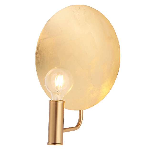 Бра Crystal Lux Sunshine AP1 Gold изображение 5 Бра Crystal Lux Sunshine AP1 Gold Фото № 5