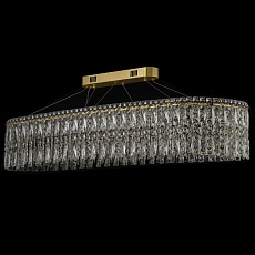 Подвесная светодиодная люстра Arti Lampadari Ovindoli L 1.5.120x40.100 G 3