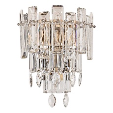 Настенный светильник Fluorite Constancia Chrome FL1064-3W 3