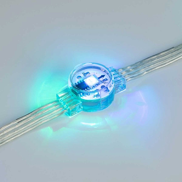 Светодиодный модуль Arlight DMX-B1-D20 12V RGB 036777 Фото № 3