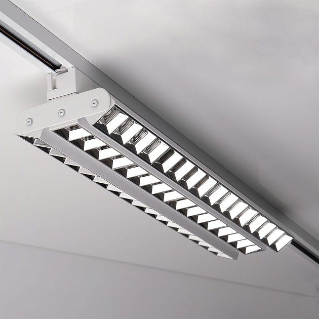 Трековый светодиодный светильник Jazzway PTR 2296R 3S 5039414 изображение 10 Трековый светодиодный светильник Jazzway PTR 2296R 3S 5039414 Фото № 10