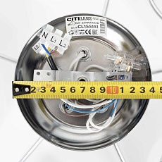 Потолочная люстра Citilux Лайма CL155151 4