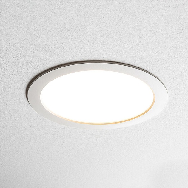 Встраиваемый светильник Nowodvorski Mykonos Led White 10543 изображение 4 Встраиваемый светильник Nowodvorski Mykonos Led White 10543 Фото № 4