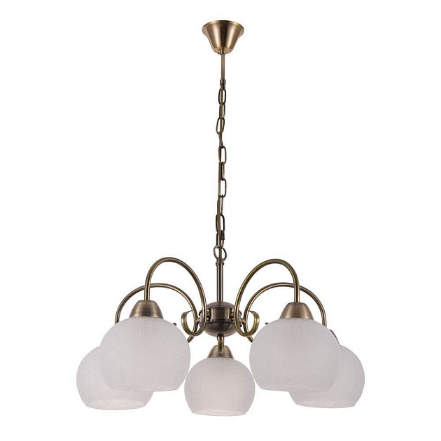 Подвесная люстра Arte Lamp A9317LM-5AB Фото № 1