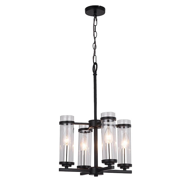 Подвесная люстра ST Luce Bichero SL334.403.04 изображение 1 Подвесная люстра ST Luce Bichero SL334.403.04 Фото № 1